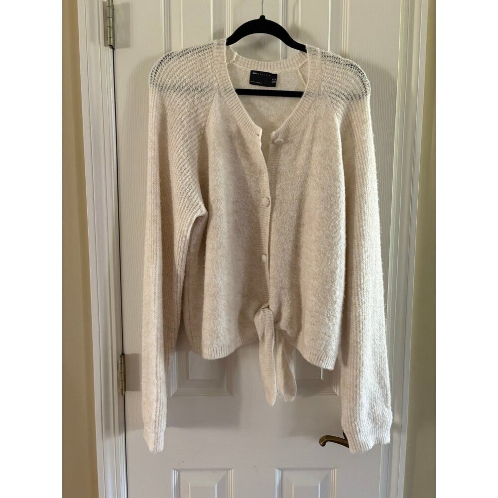 ASOS Cream Cardigan